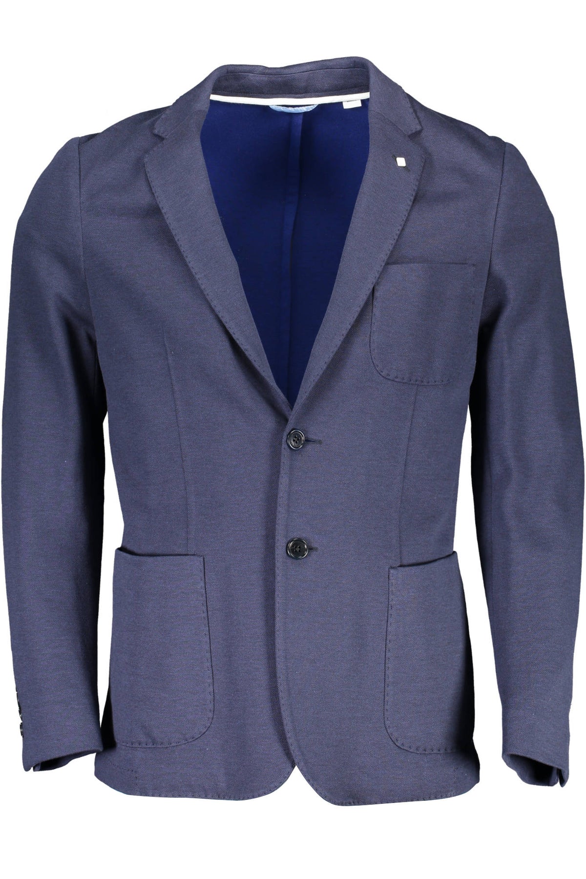 GANT Herren Jacke Sakko Blazer Businessjacke Herrenjacke, mit Knopfverschluss