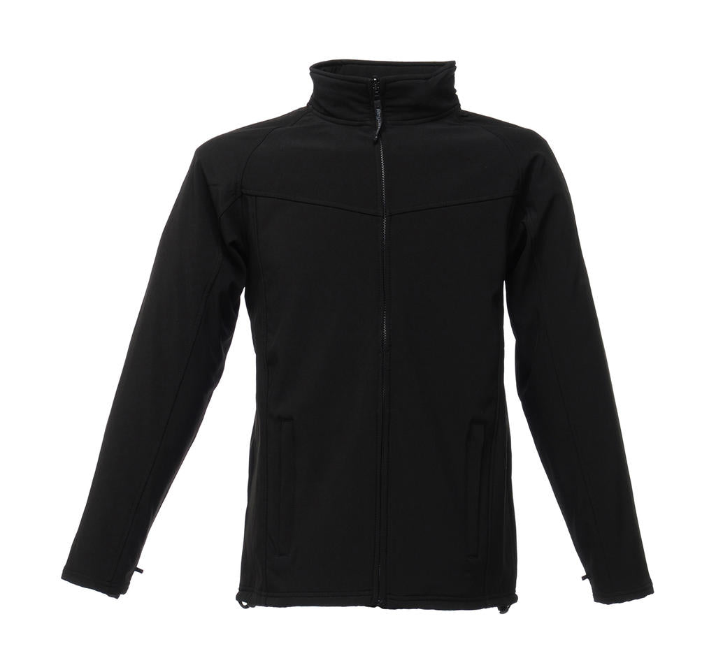 Regatta Herren Softshell Jacke Stehkragen Übergangsjacke Outdoor Basic