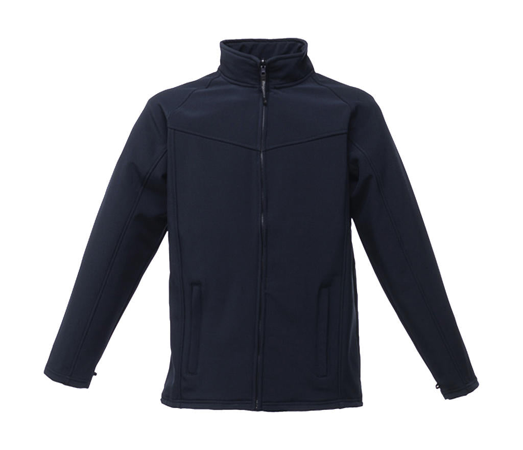 Regatta Herren Softshell Jacke Stehkragen Übergangsjacke Outdoor Basic