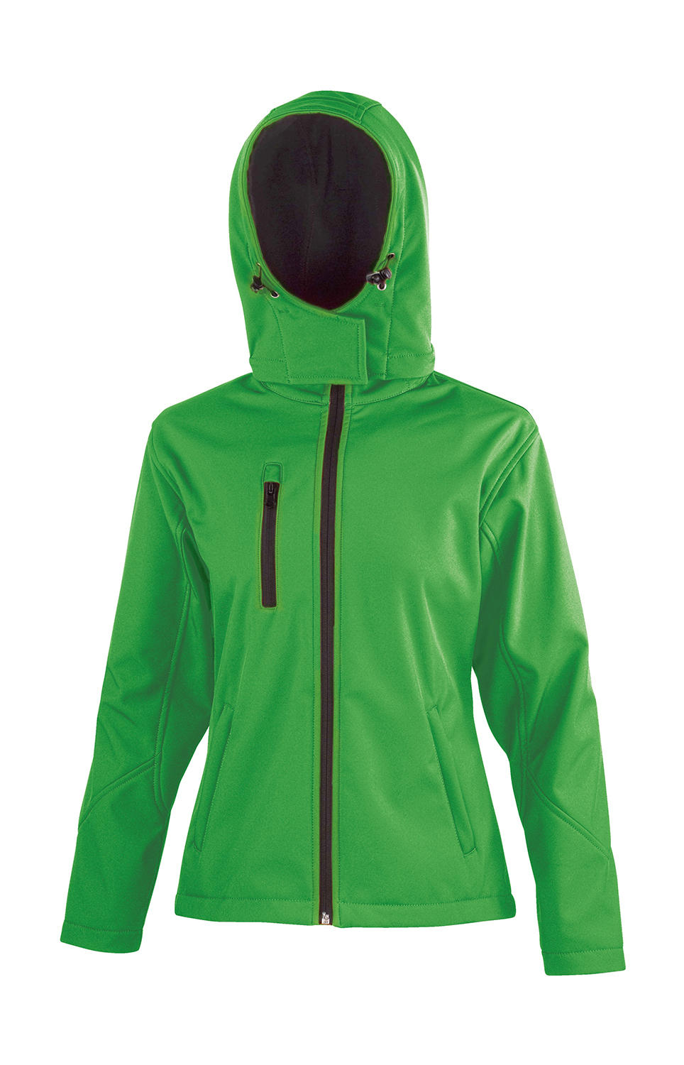 Result Ladies TX Performance Damen Hooded Softshell Jacke