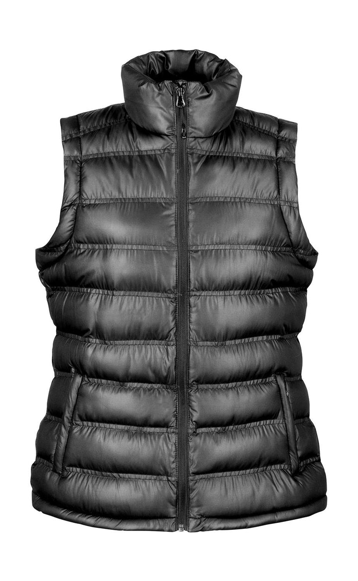 Result Ladies Ice Bird Padded Damen Gilet Steppweste