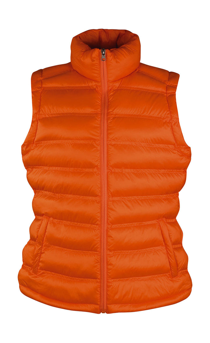 Result Ladies Ice Bird Padded Damen Gilet Steppweste