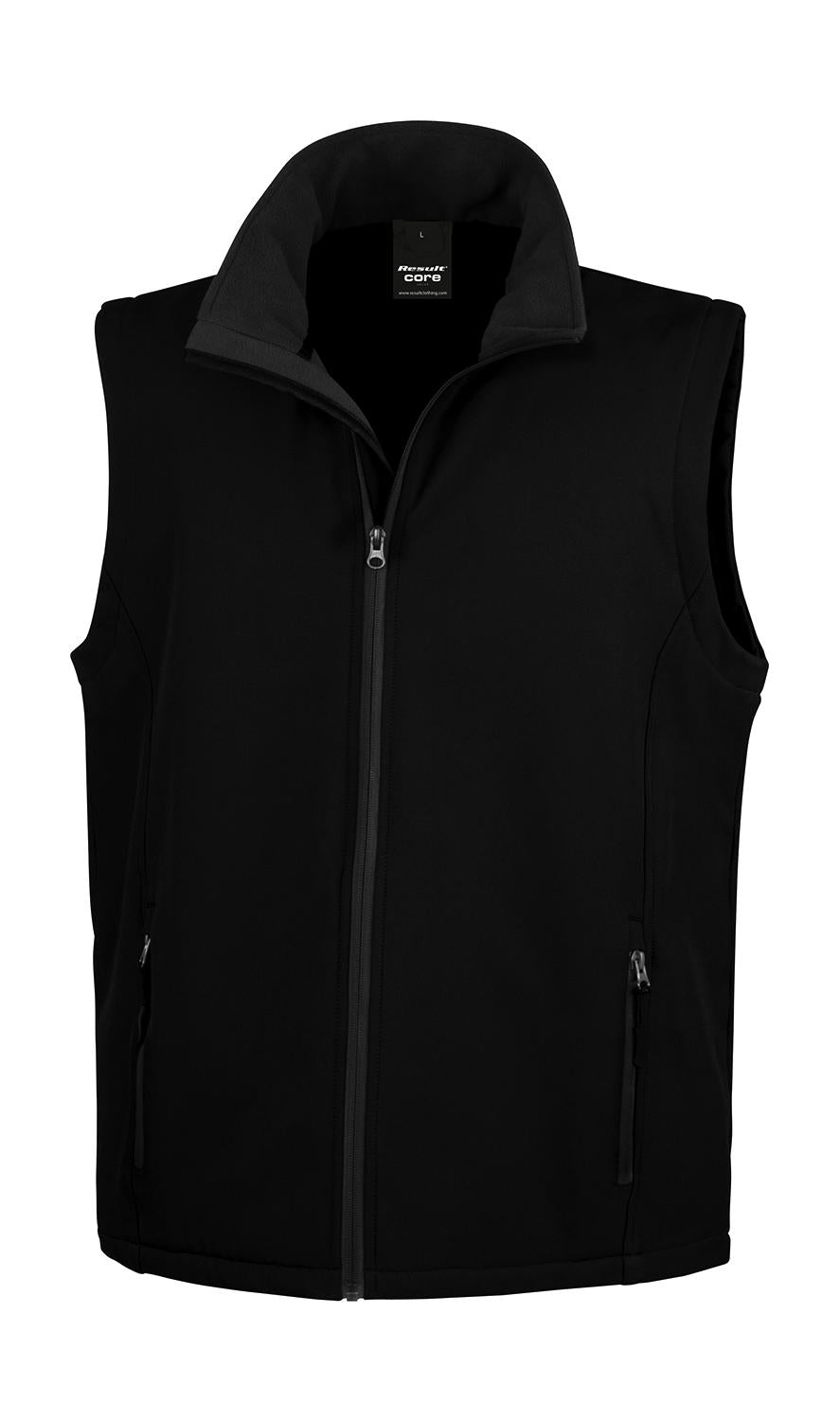 Result Herren Bodywarmer Thermo Winterweste Winter Weste Ärmellos warm