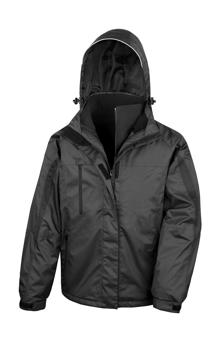 Result 3-in-1 Journey Herren Funktionsjacke