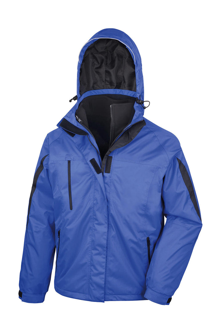 Result 3-in-1 Journey Herren Funktionsjacke