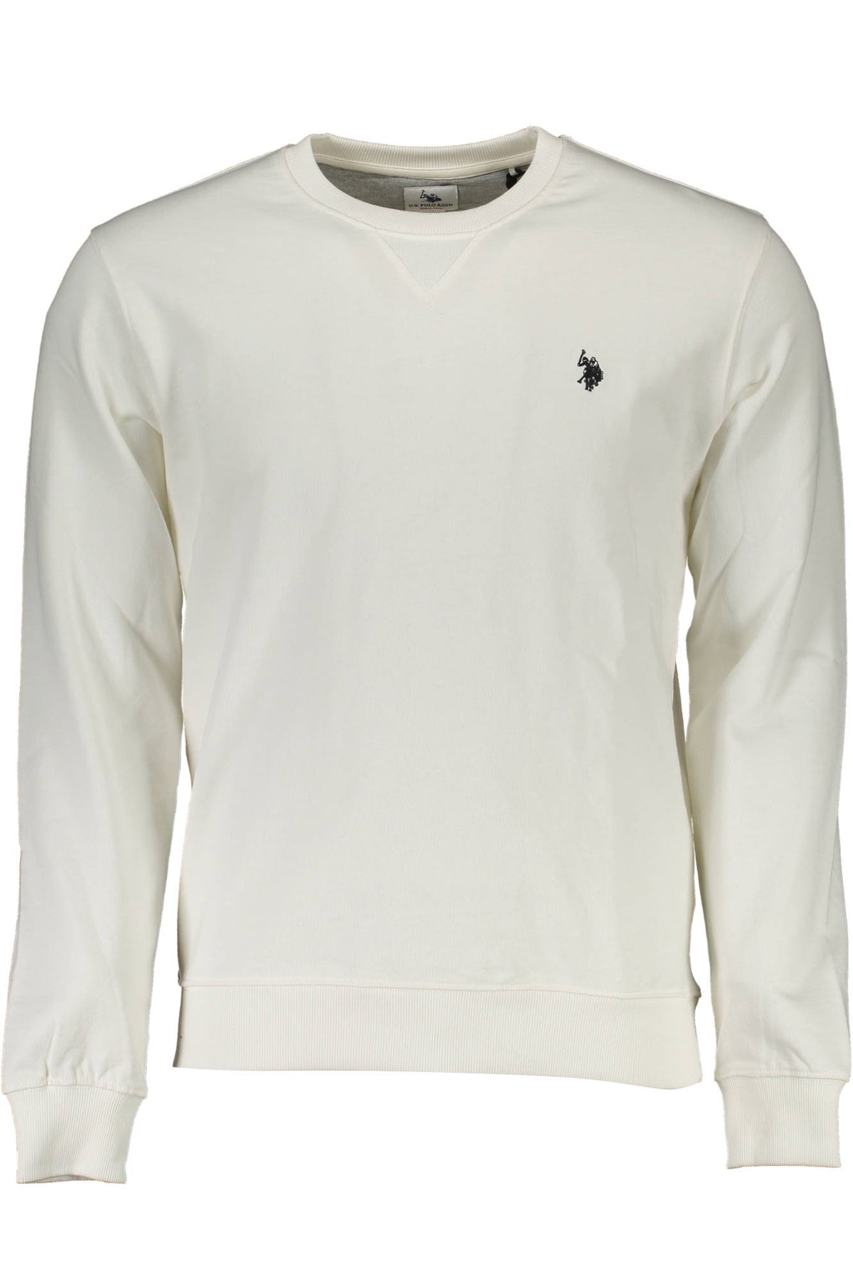 U.S. POLO ASSN. Herren Pullover Sweatshirt Shirt Oberteil mit Rundhalsausschnitt, langärmlig