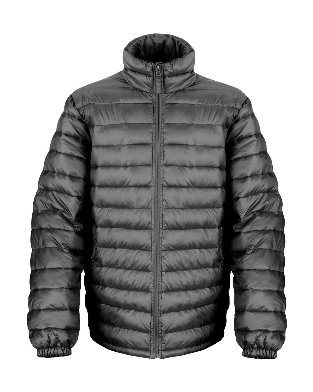 Result Herren Steppjacke Windjacke Stehkragen Winddicht Outdoor Basic