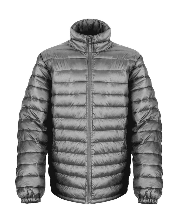 Result Ice Bird Padded Herren Windjacke, Steppjacke