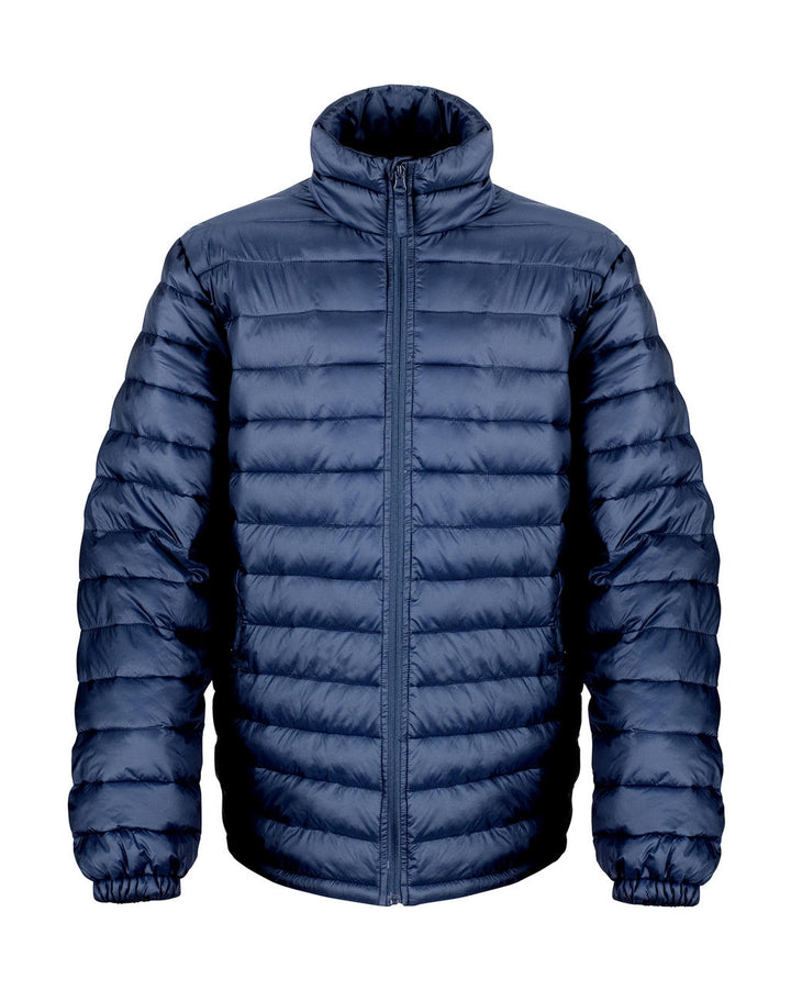 Result Ice Bird Padded Herren Windjacke, Steppjacke