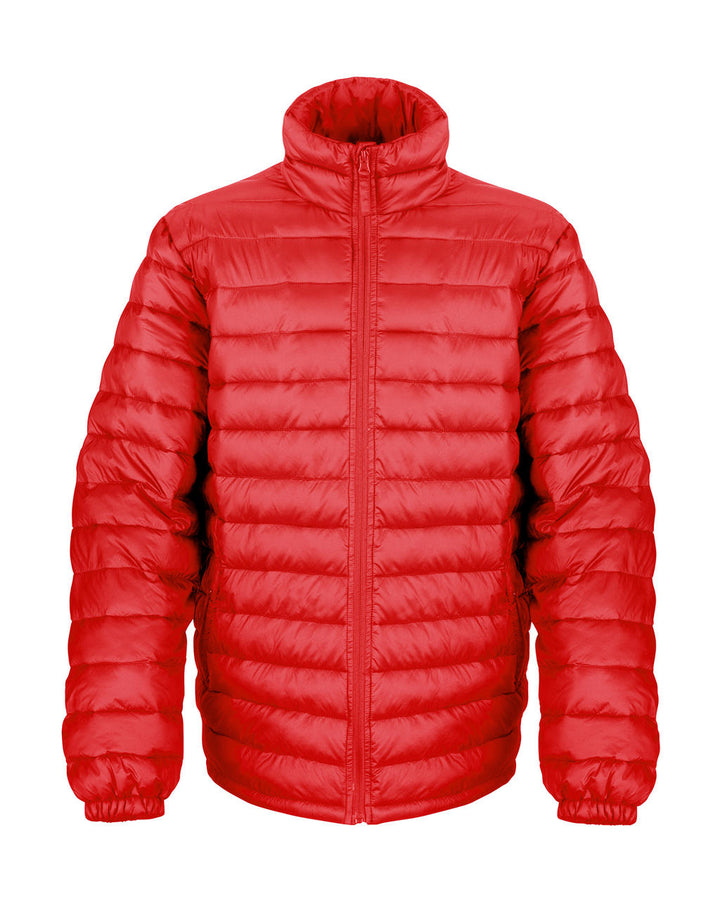 Result Ice Bird Padded Herren Windjacke, Steppjacke