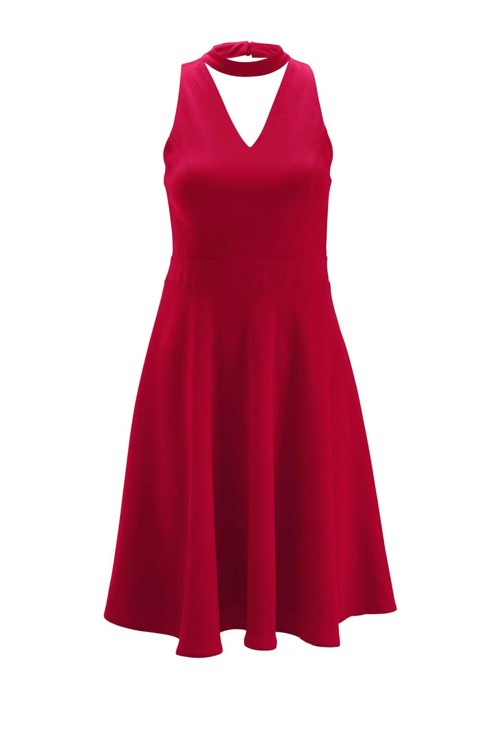 Heine Damen Kleid, rot