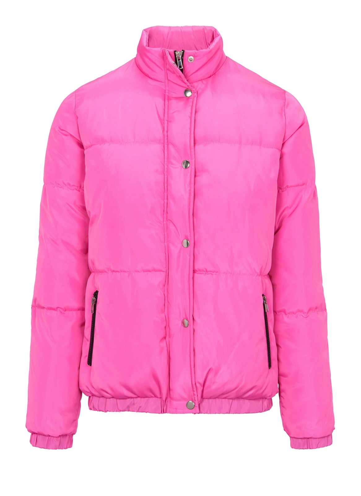 Heine Damen Outdoor-Steppjacke, pink