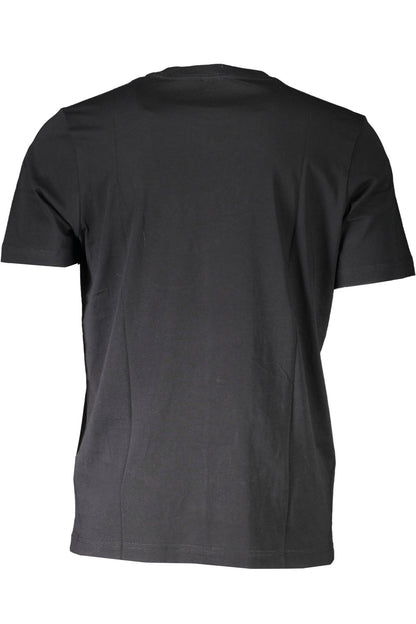 Diesel Herren T-Shirt Sweatshirt mit Rundhalsausschnitt, kurzarm