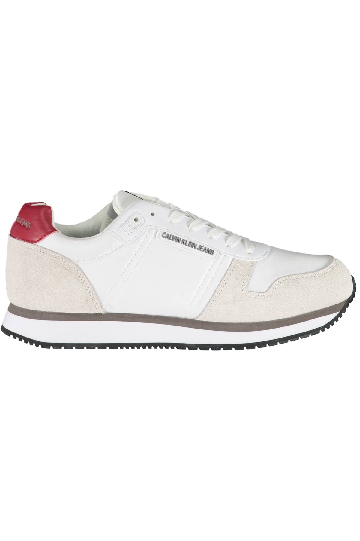 CALVIN KLEIN Herren Schuhe Schnürschuhe Sneaker Markenschuhe, mit Schnürverschluss