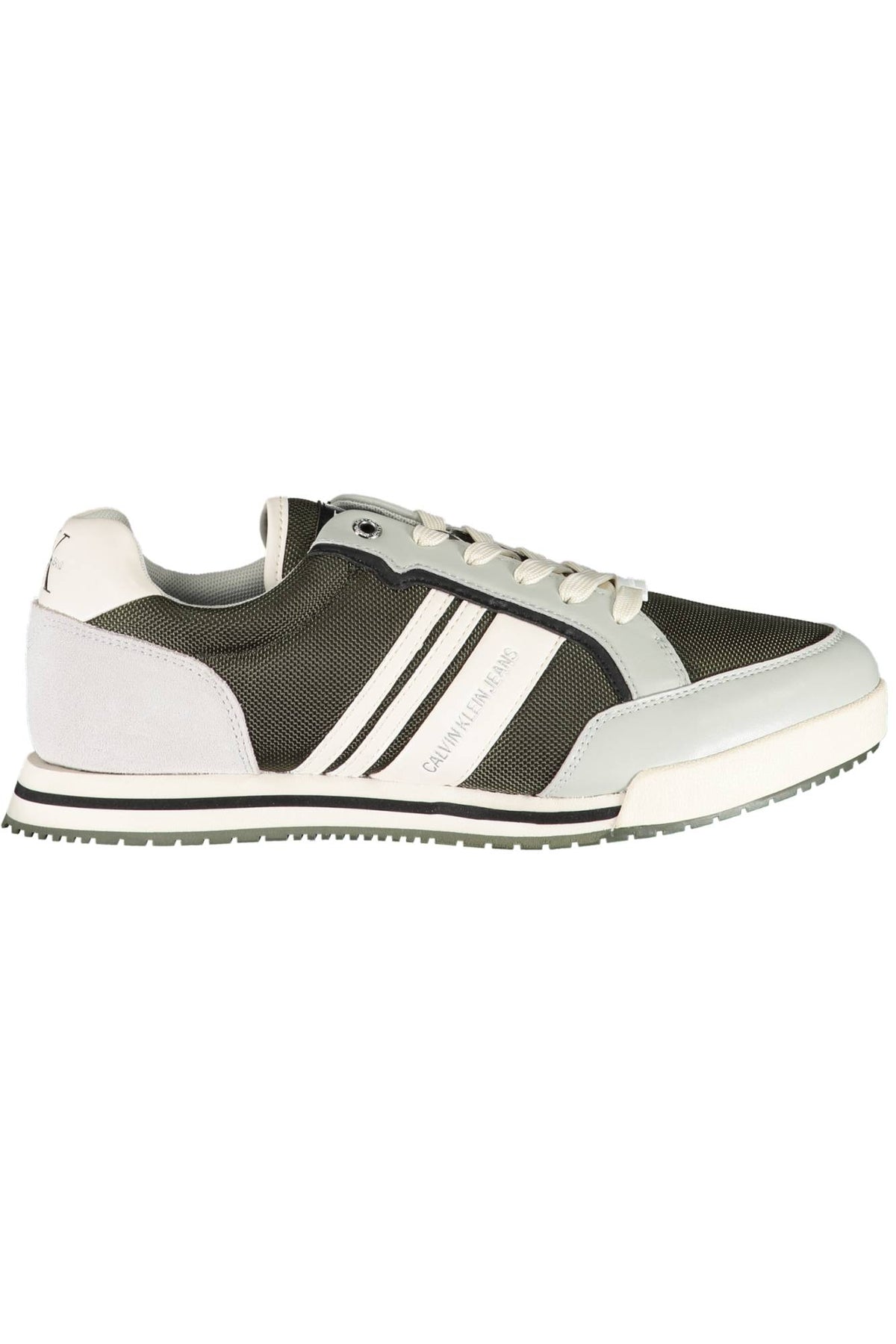 CALVIN KLEIN Herren Schuhe Schnürschuhe Sneaker Markenschuhe, mit Schnürverschluss