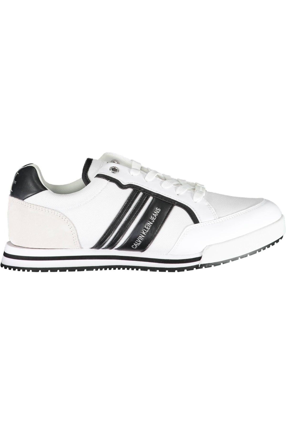 CALVIN KLEIN Herren Schuhe Schnürschuhe Sneaker Markenschuhe, mit Schnürverschluss