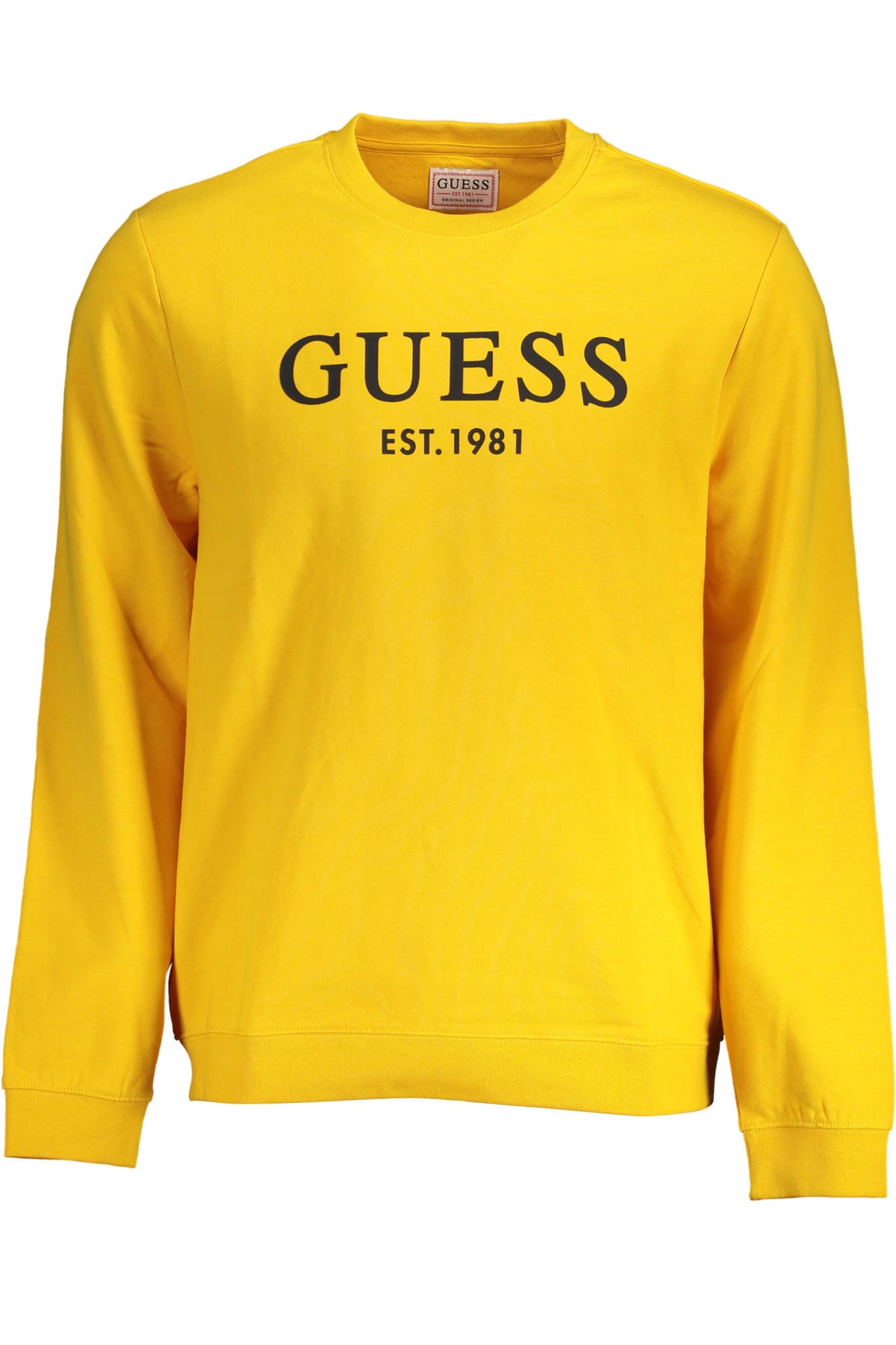 GUESS JEANS Herren Pullover Sweatshirt Shirt Oberteil