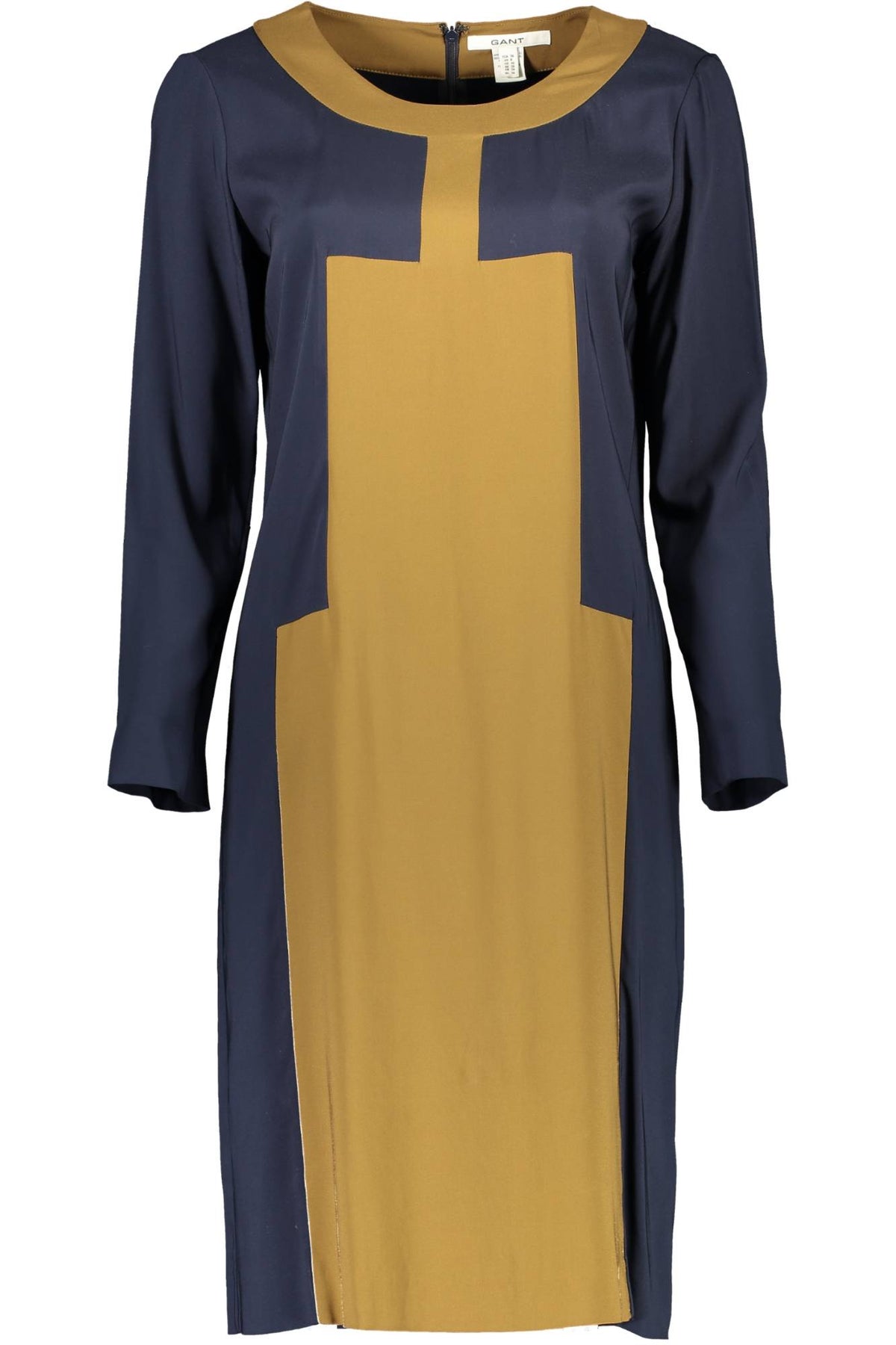 Gant Damen Kleid Freizeitkleid Abendkleid Markenkleid, Langarm