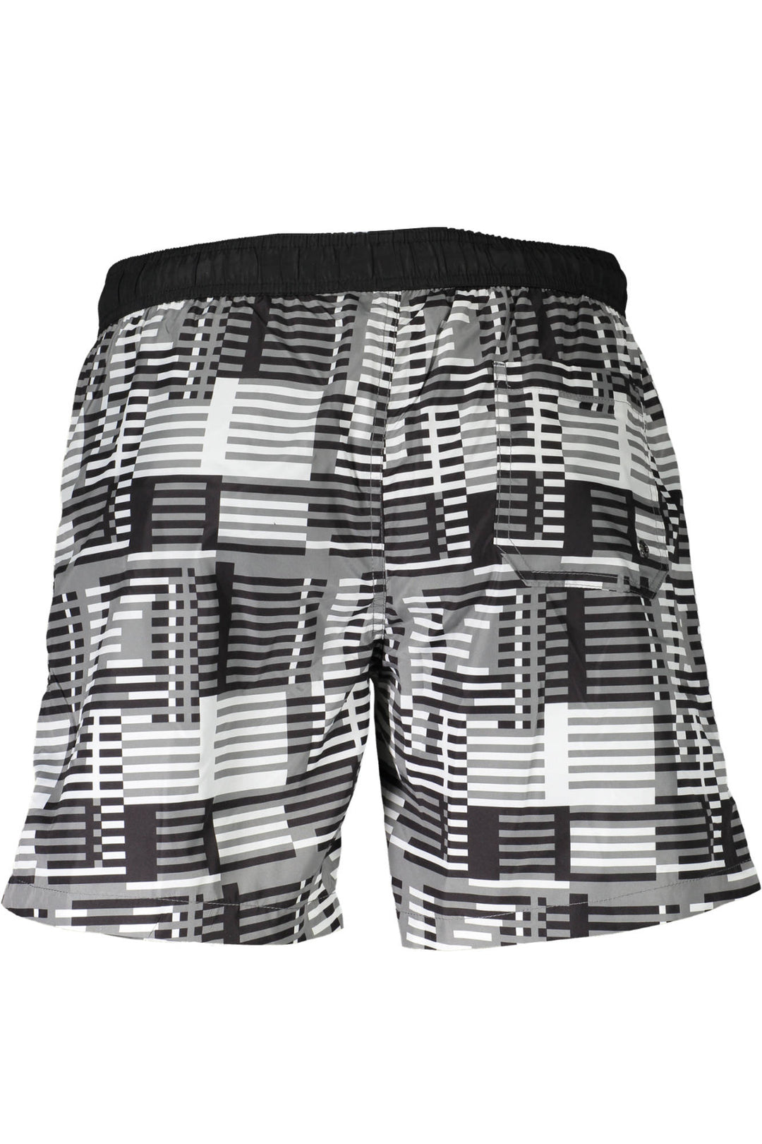 KARL LAGERFELD BEACHWEAR Herren Hose Badehose Bademode Schwimmhose, mit Schnürverschluss
