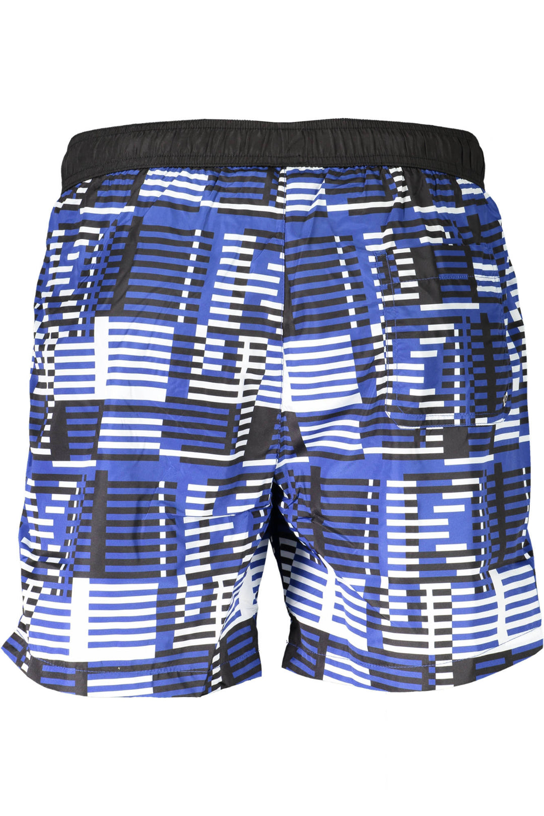 KARL LAGERFELD BEACHWEAR Herren Hose Badehose Bademode Schwimmhose, mit Schnürverschluss