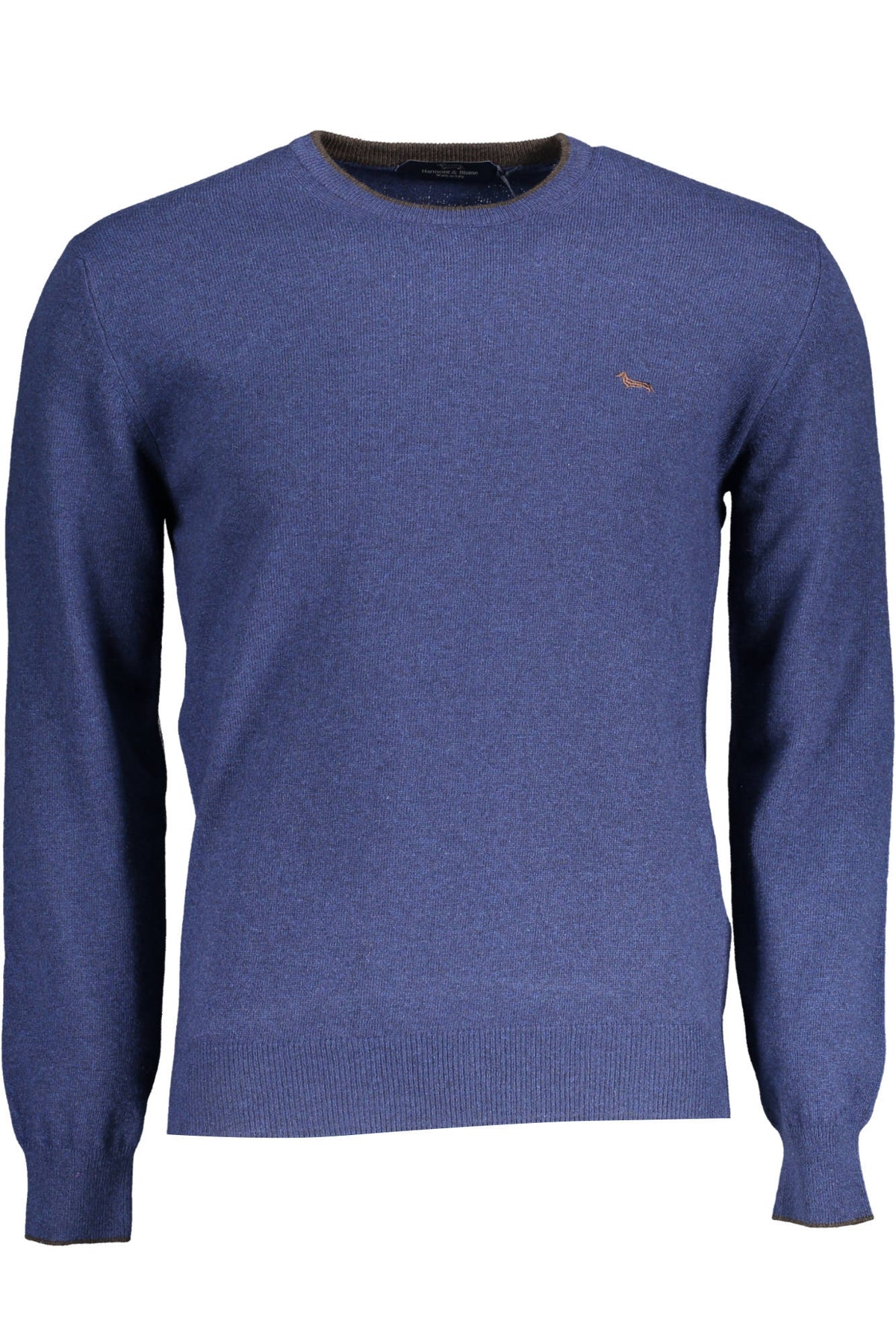 HARMONT & BLAINE Herren Rundhals Pullover Sweatshirt mit langen Ärmeln