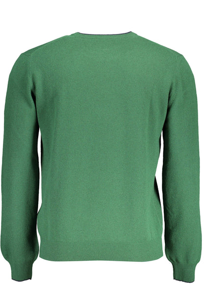 HARMONT &amp; BLAINE Herren Rundhals Pullover Sweatshirt mit langen Ärmeln