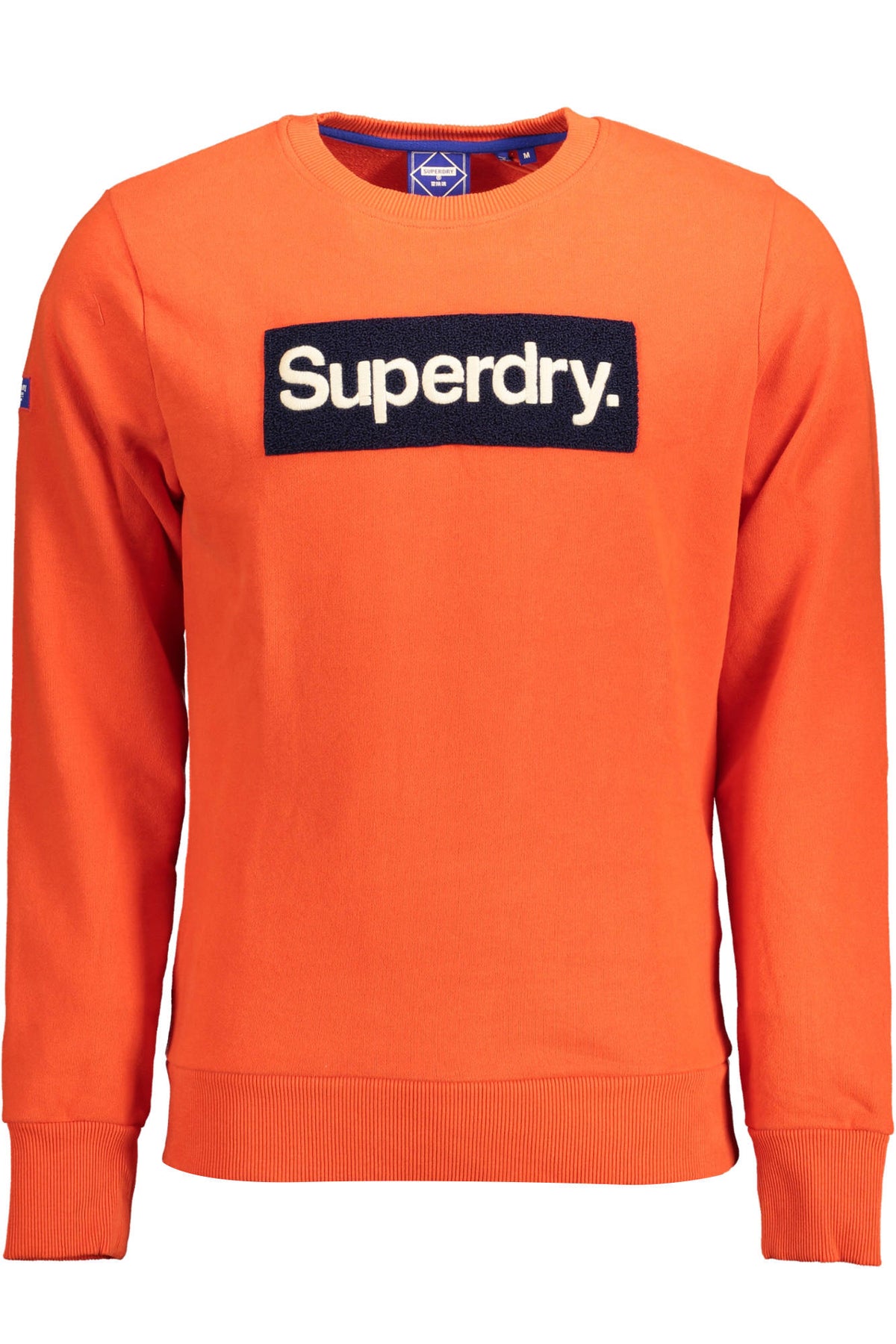 SUPERDRY Herren Pullover Sweatshirt Shirt Oberteil mit Rundhalsausschnitt, langärmlig