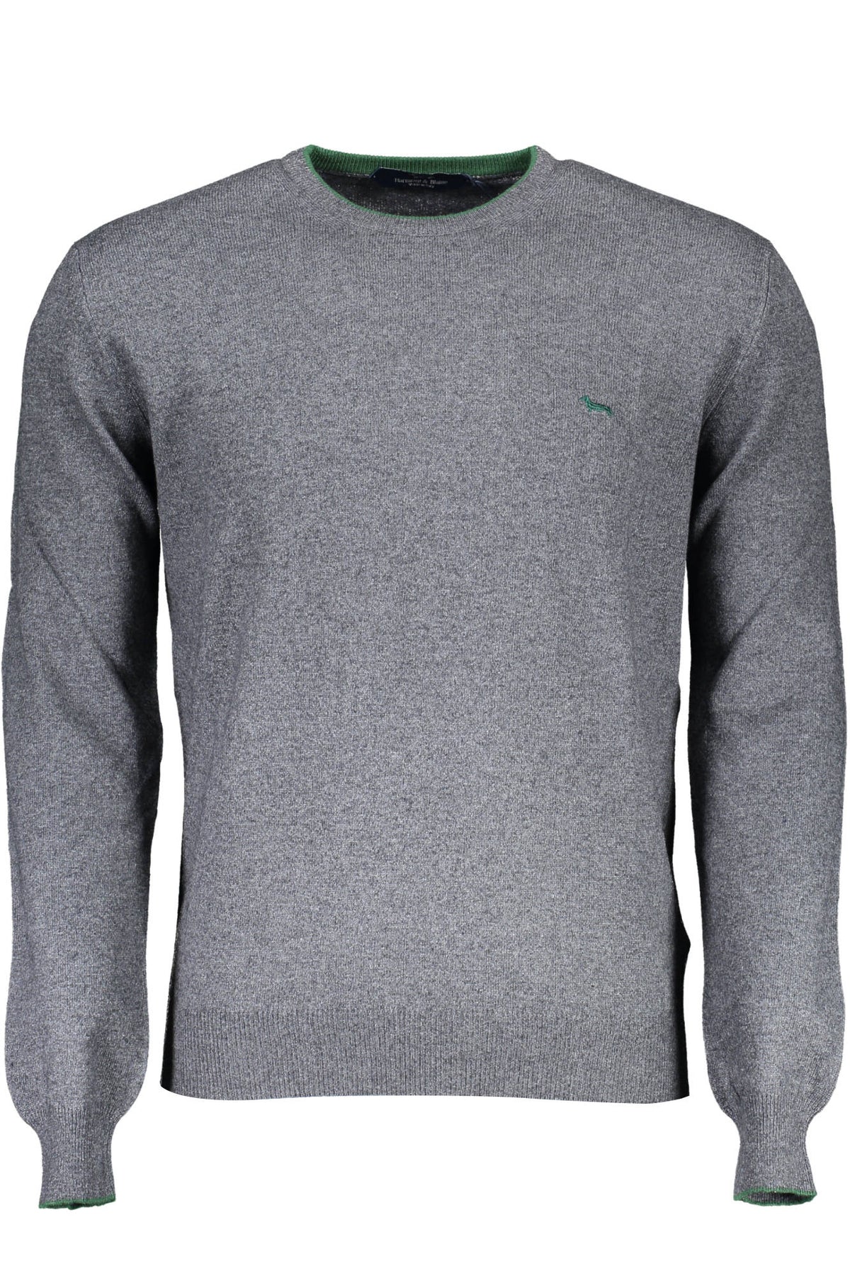 HARMONT & BLAINE Herren Rundhals Pullover Sweatshirt mit langen Ärmeln