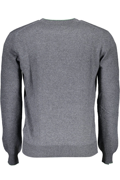 HARMONT &amp; BLAINE Herren Rundhals Pullover Sweatshirt mit langen Ärmeln