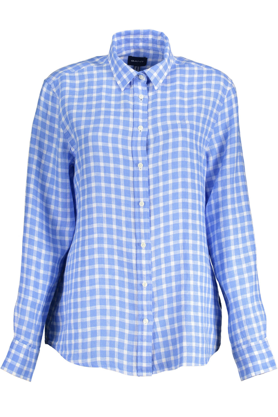 Gant Damen Hemd Blusen Freizeithemd Businesshemd, langarm