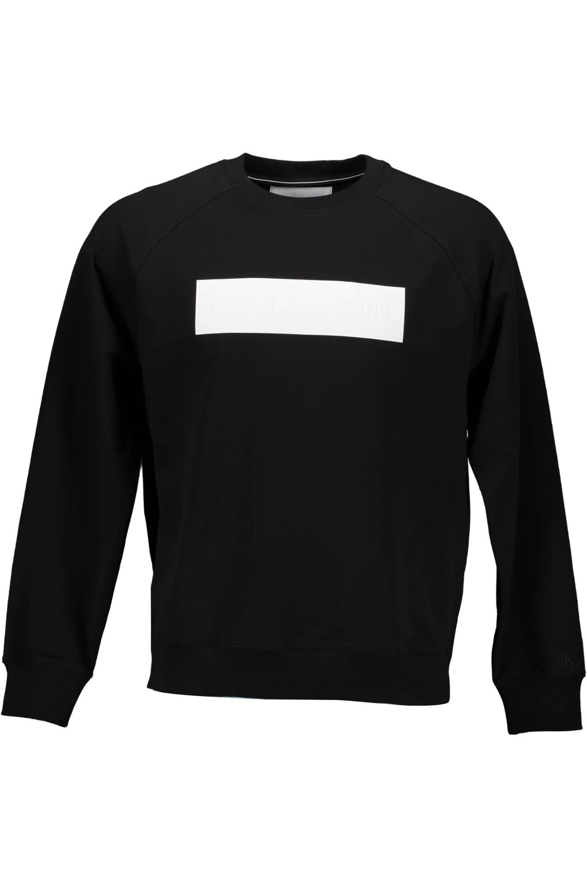 CALVIN KLEIN Herren Pullover Sweatshirt Shirt Oberteil mit Rundhalsausschnitt, langärmlig