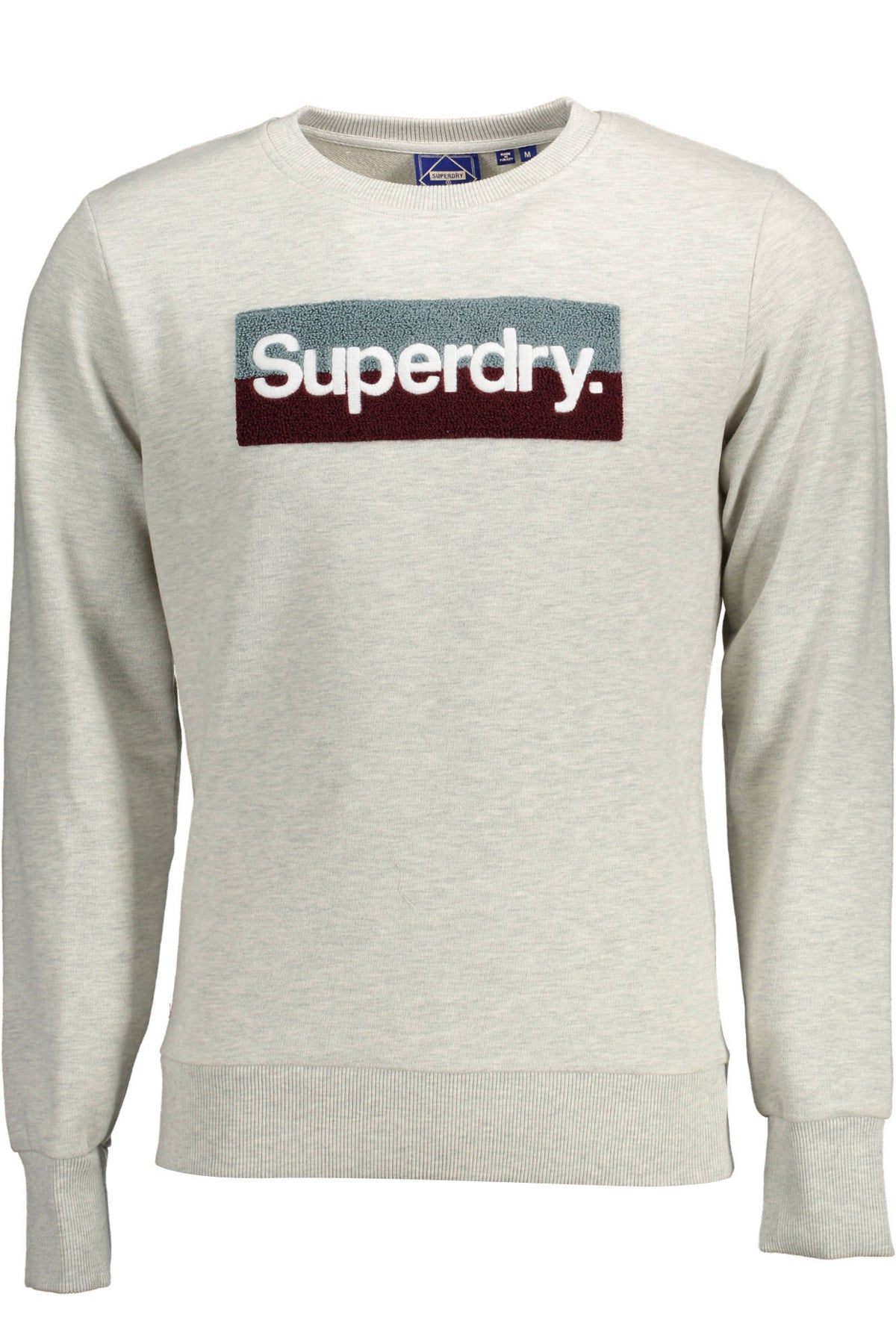 SUPERDRY Herren Pullover Sweatshirt Shirt Oberteil mit Rundhalsausschnitt, langärmlig