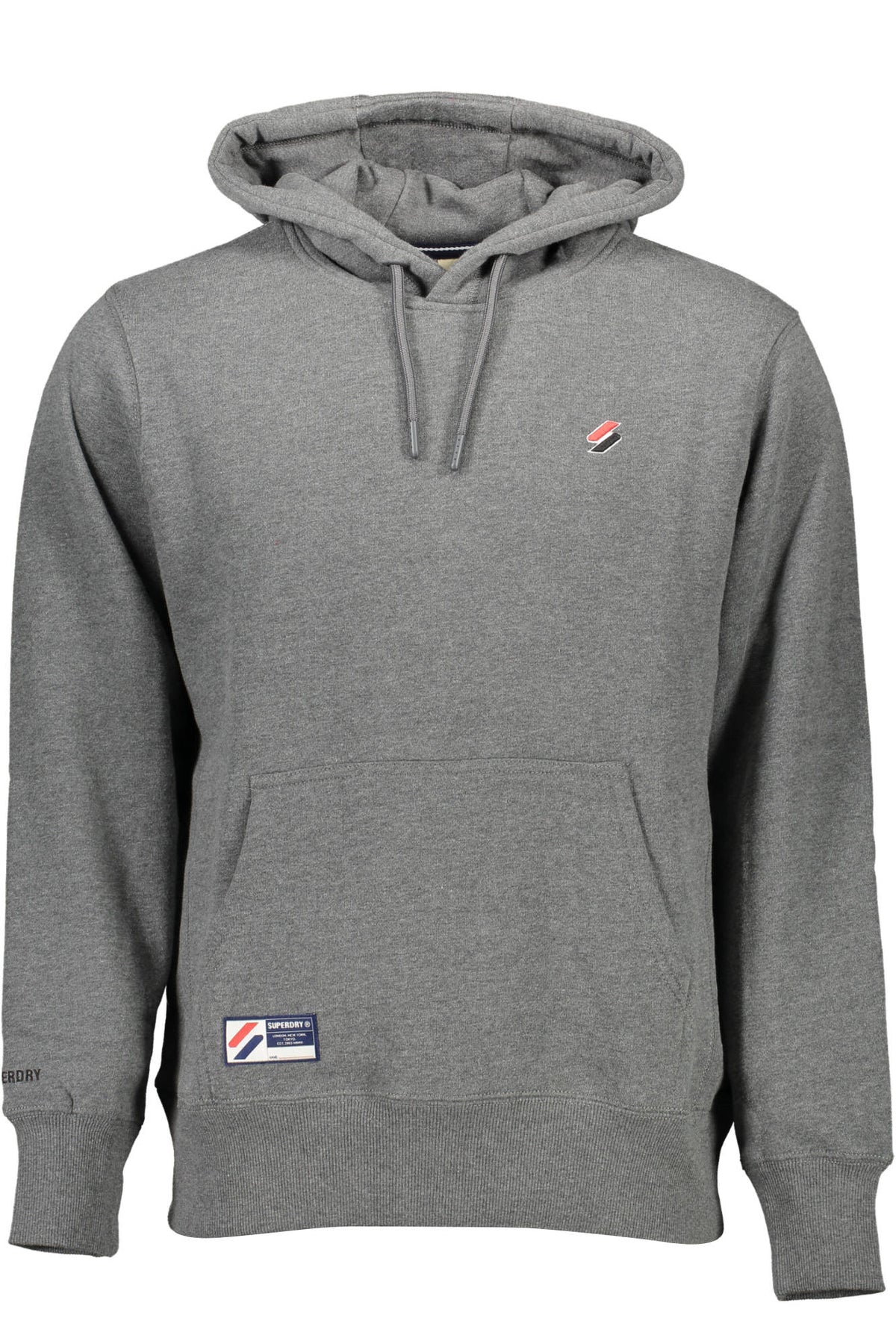 SUPERDRY Herren Pullover Sweatshirt Shirt Oberteil mit Kapuze, langärmlig