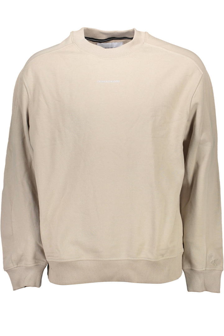 CALVIN KLEIN Herren Pullover Sweatshirt Shirt Oberteil mit Rundhalsausschnitt, langärmlig