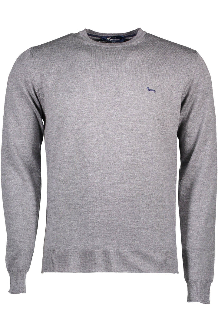 HARMONT & BLAINE Herren Pullover mit Rundhalsausschnitt