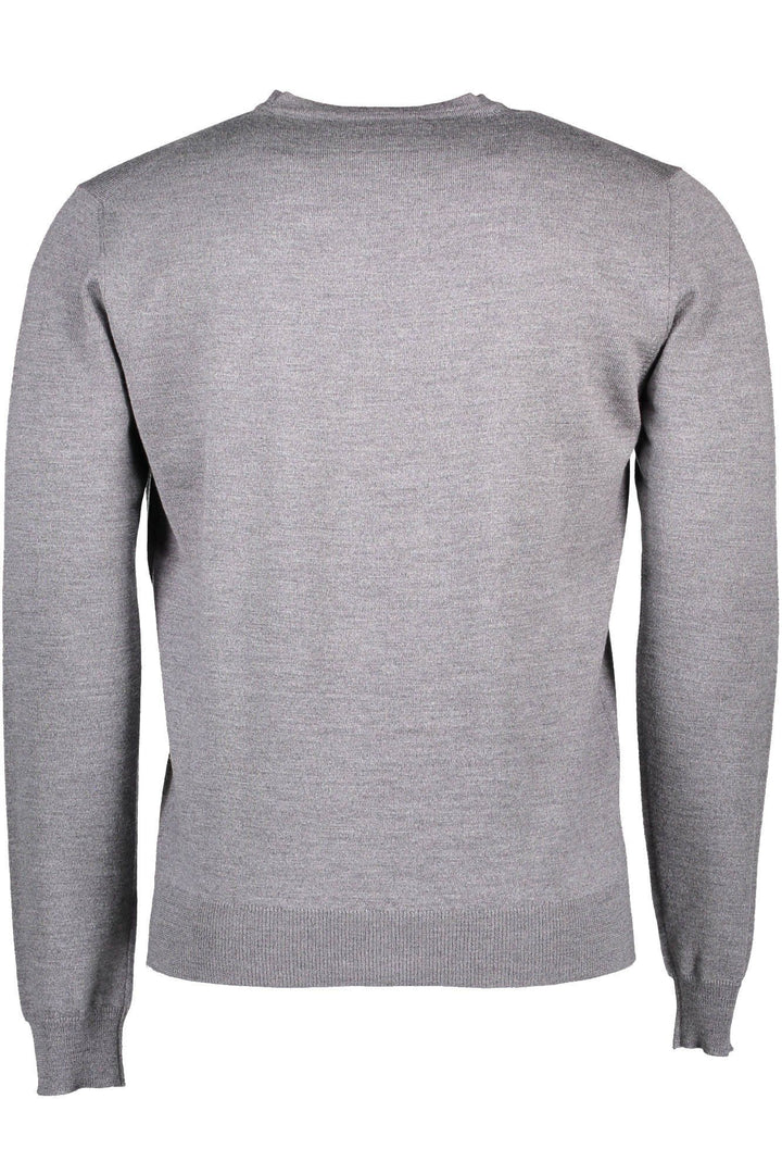 HARMONT & BLAINE Herren Pullover mit Rundhalsausschnitt