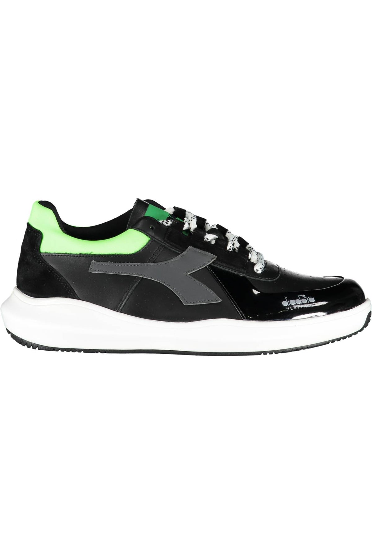 DIADORA Herren Schuhe Schnürschuhe Sneaker Markenschuhe, mit Schnürverschluss