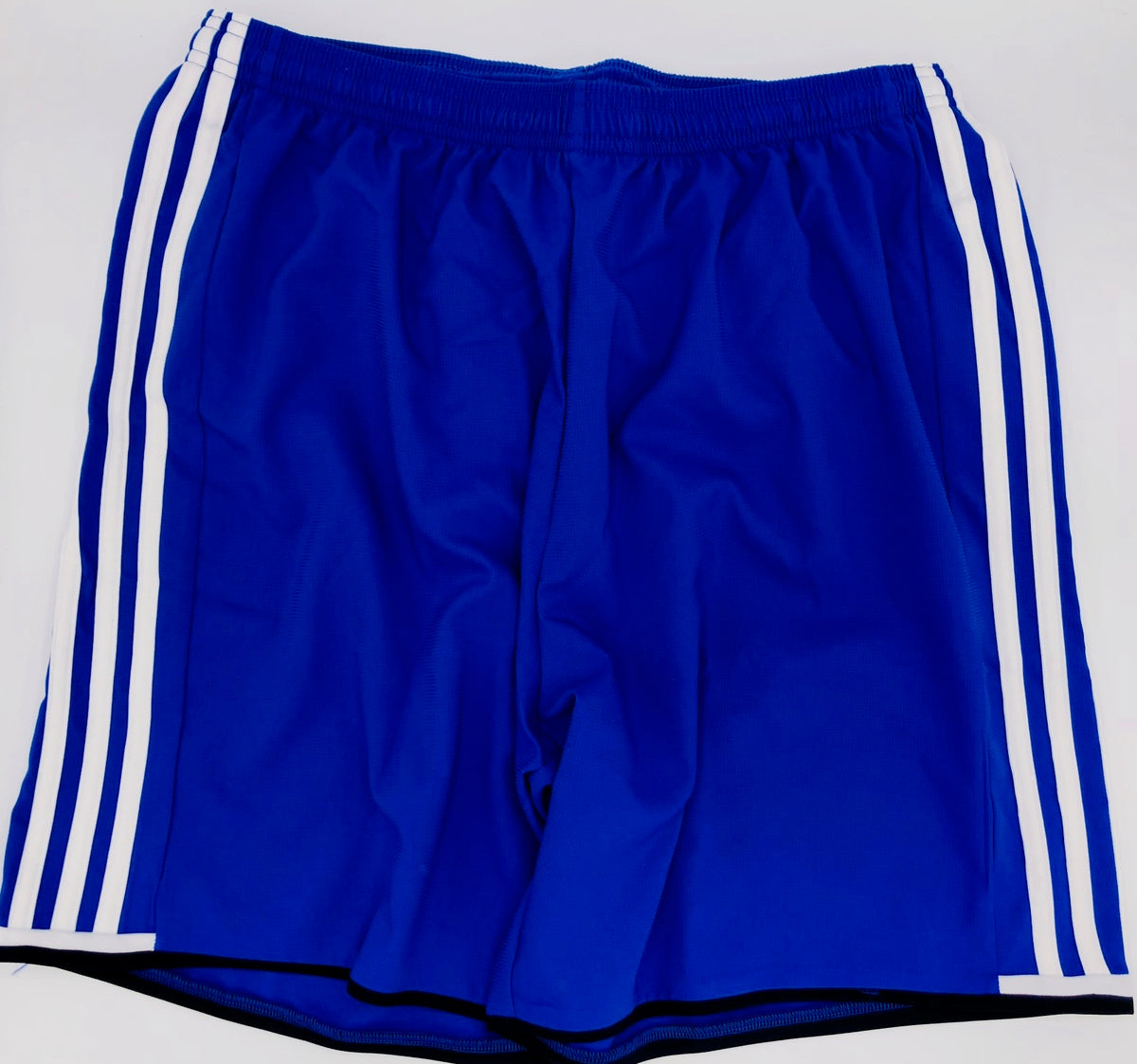 adidas Herren Shorts Condivo 16, blau-weiß, AJ5837