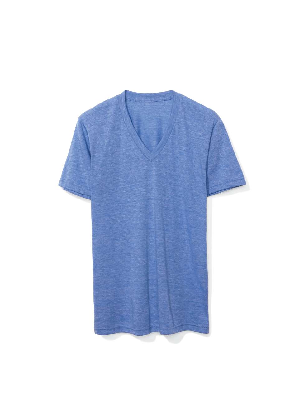 American Apparel Unisex T-Shirt V-Neck Shirt V-Ausschnitt Kurzarm