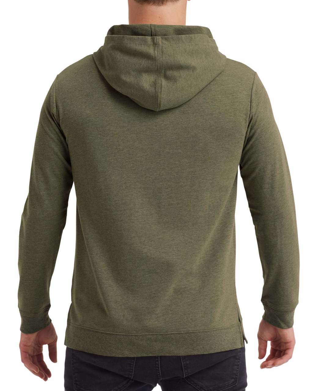 Anvil Unisex Hoodie Kapuzenpullover Pullover Sweatshirt Sweater