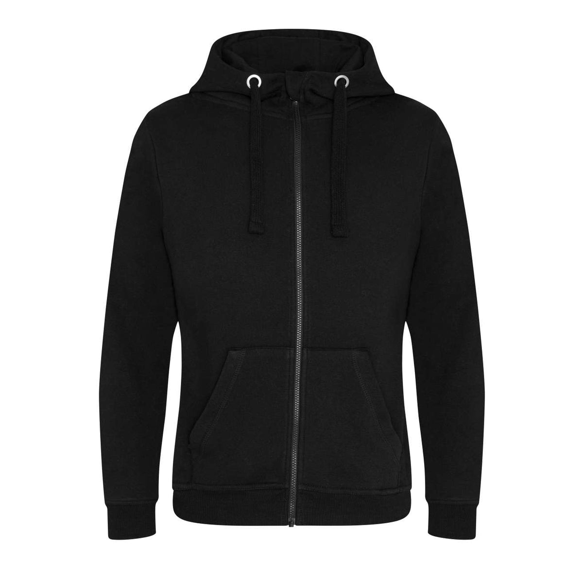 Just Hoods Unisex Sweatjacke Kapuzenjacke Sweat-Jacke Sweat Hoodie