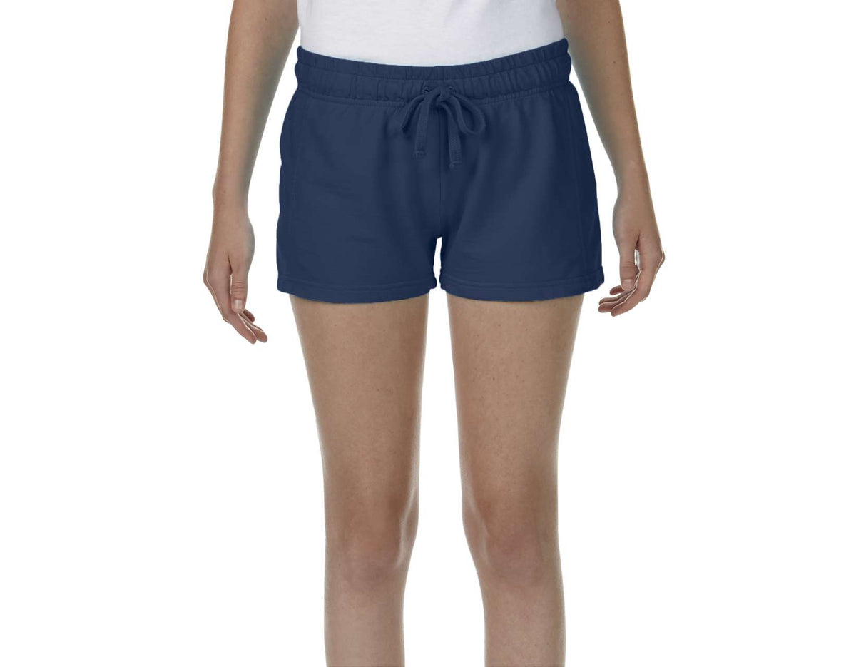 Comfort Colors Damen Jogging Shorts Leggings Radlerhose Leggins