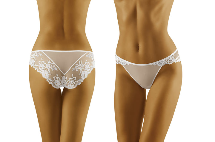 Wolbar Damen Slip mit Spitze Unterwäsche WB311