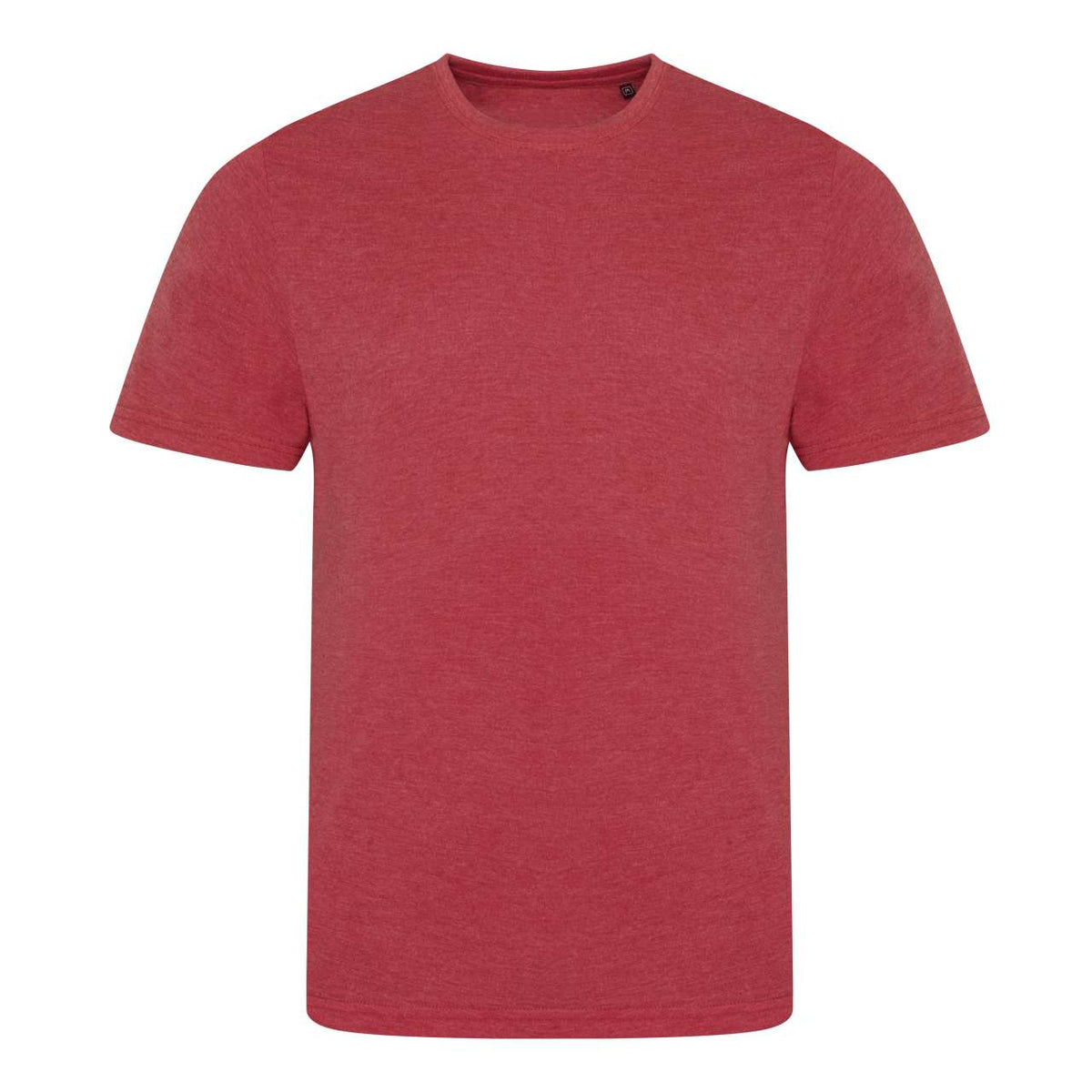 Just Ts Herren T-Shirt Baumwolle Rundhals Kurzarm Basic Shirt