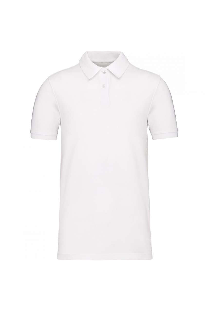 Kariban Herren Poloshirt Basic Kragen Kurzarm Polohemd T-Shirt Polo