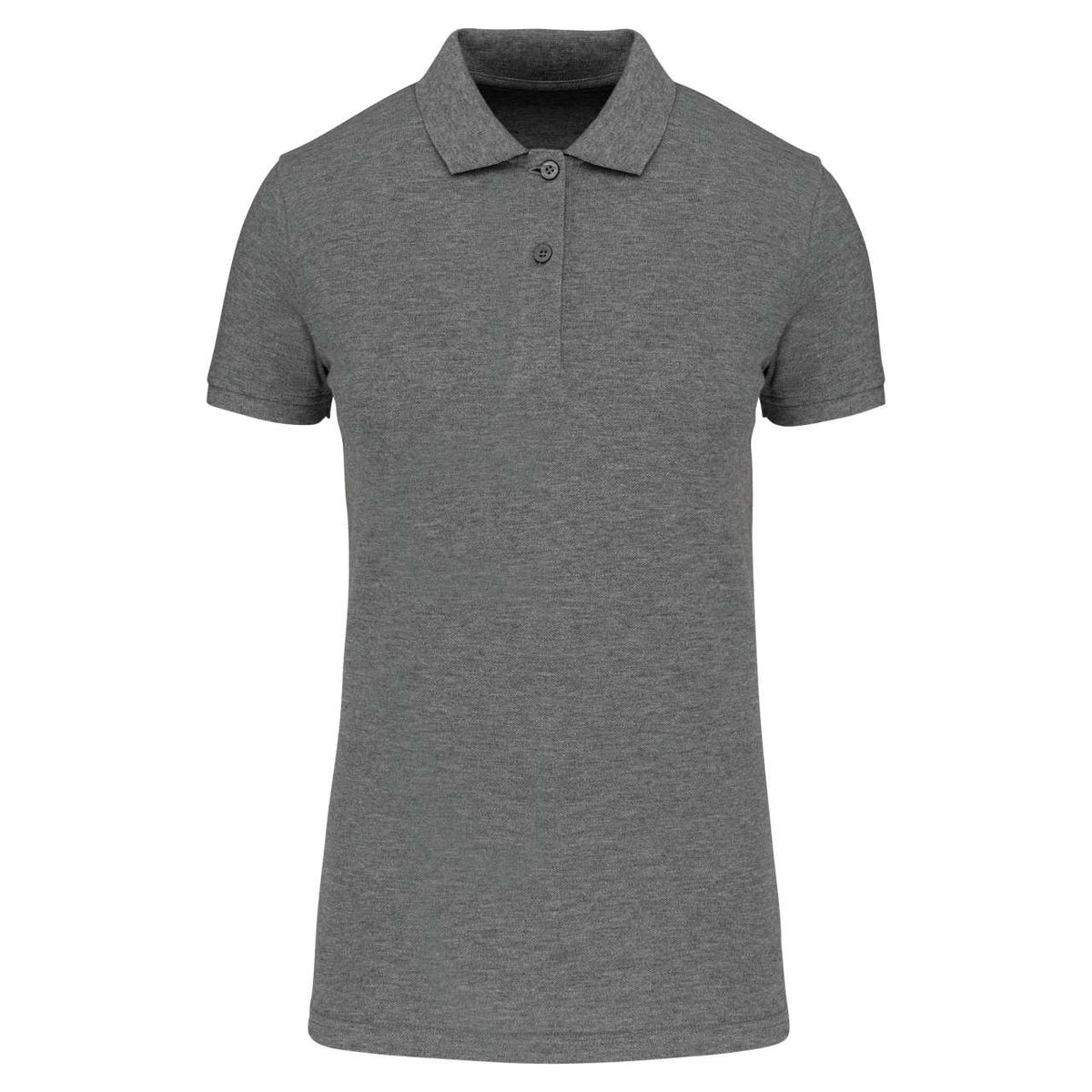Kariban Damen Poloshirt Polo Shirt Basic T-Shirt Baumwolle Kurzarm