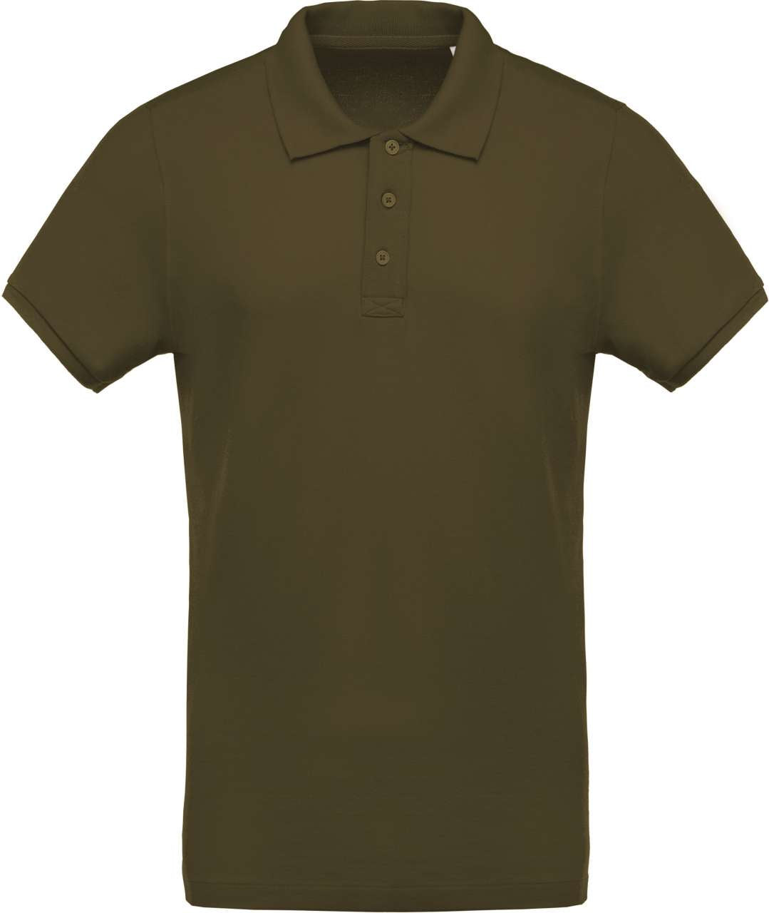 Kariban Herren Poloshirt Basic Kragen Kurzarm Polohemd T-Shirt Polo
