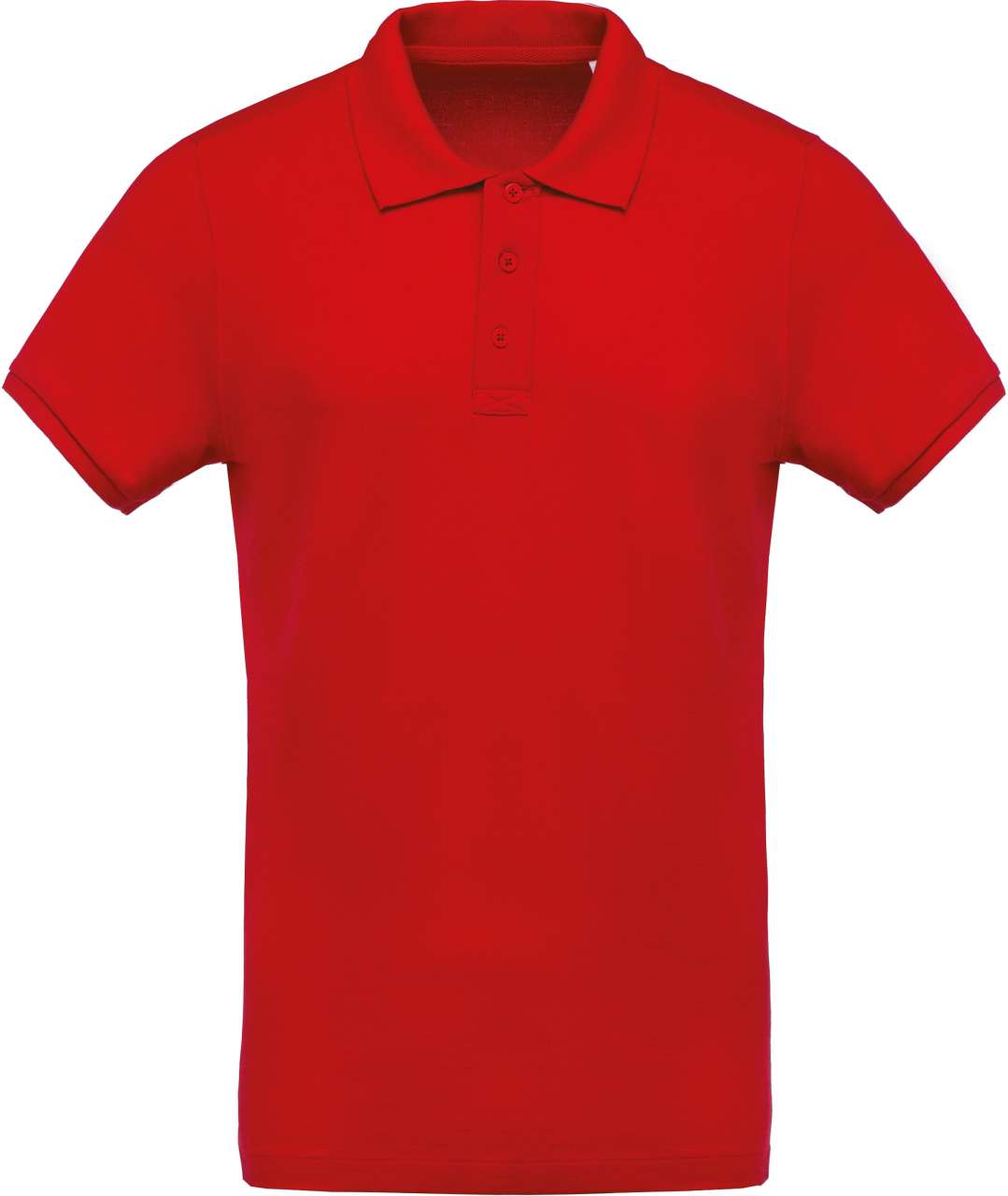 Kariban Herren Poloshirt Basic Kragen Kurzarm Polohemd T-Shirt Polo