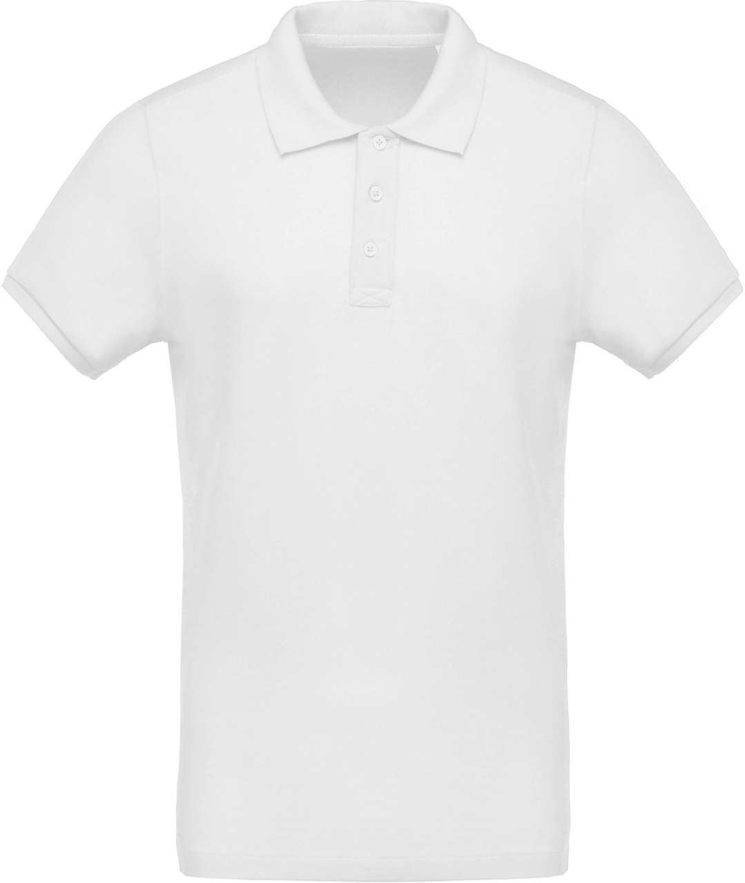 Kariban Herren Poloshirt Basic Kragen Kurzarm Polohemd T-Shirt Polo