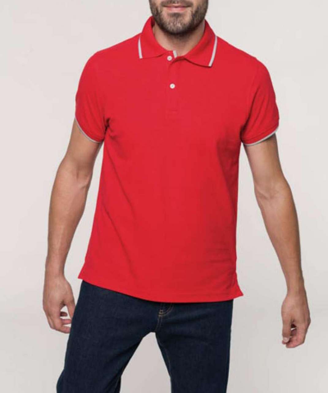 Kariban Herren Polo-Shirt Polohemd Poloshirt Polo Freizeit Shirt Hemd